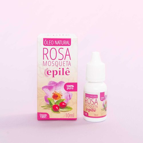 Oleo De Rosa Mosqueta Epile 10Ml