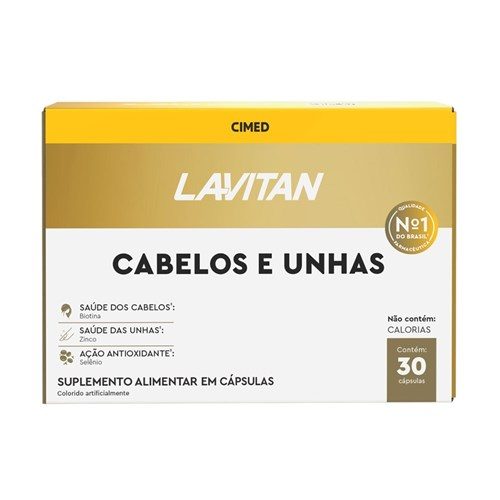 Lavitan Hair 30'S