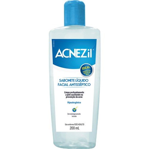 Acnezil Sab Liq 200Ml