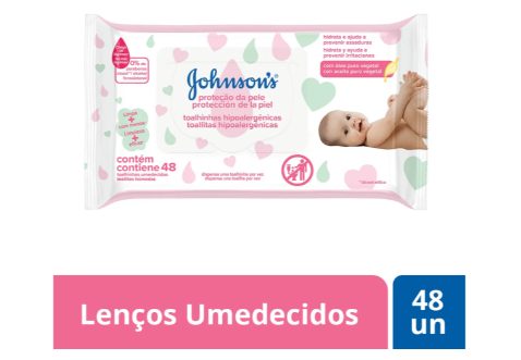 Lenco Umed J&J Baby Ex.Cuid 96
