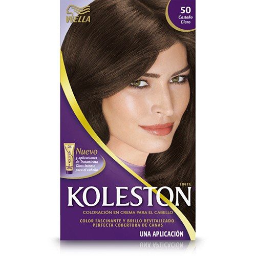 Tint Koleston 50 Castanho Cla