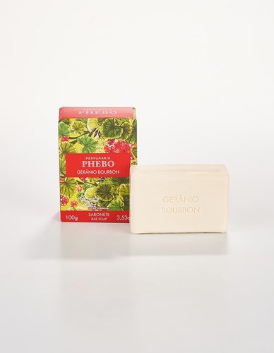 Sab Granado Phebo Geranio 100G