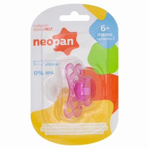 Chup.Neop.4682 Borboleta Rosa