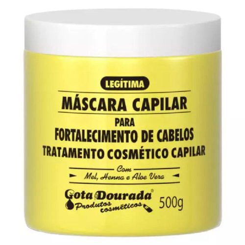 Masc Gota Dour 500Gr Fortalecimento