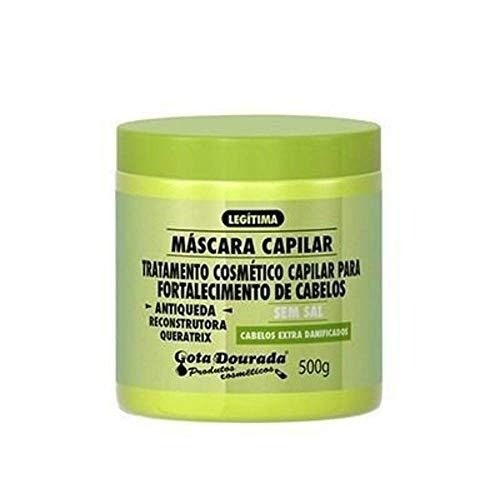 Masc Gota Dour 500Gr Reconstrutor