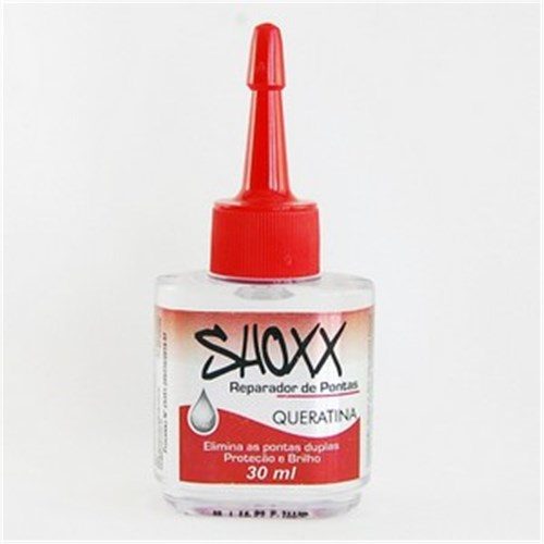 Rep Pontas Shoxx 30Ml Queratina