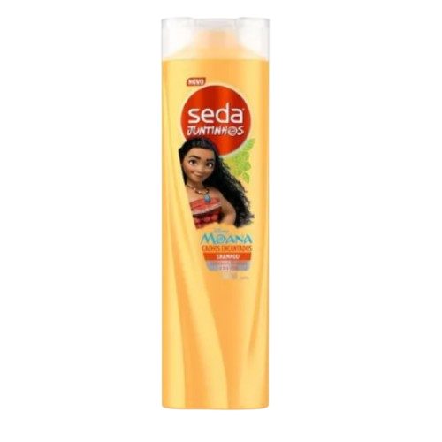 Sh Seda Juntinhos Cash 300Ml