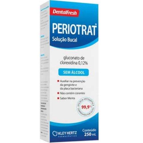 Enx Periotrat 250Ml S/Alcool