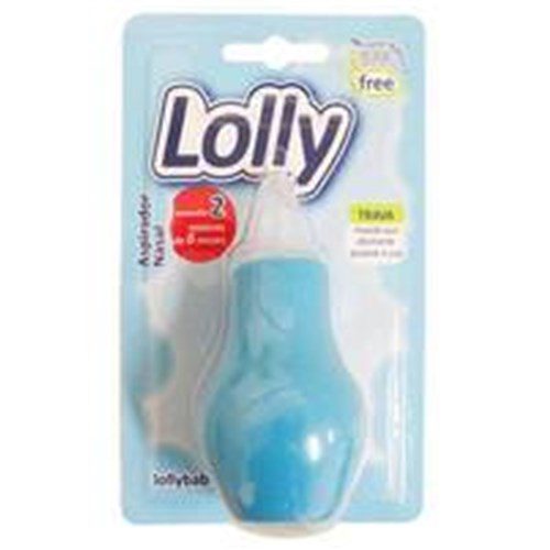 Aspirador Nasal Lolly Az