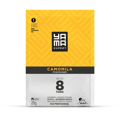 Descolorante Yama Camomila 20G