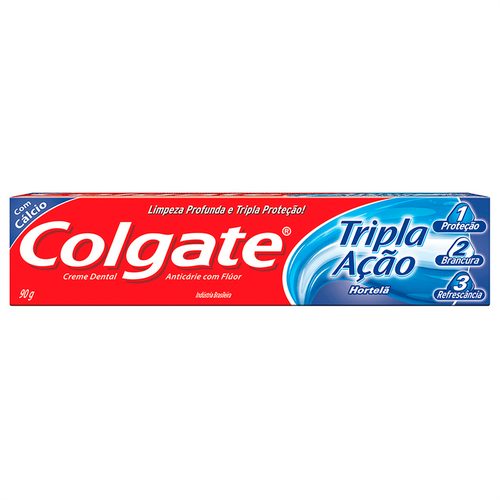 Cd.Colgate 90G T.A Hortela