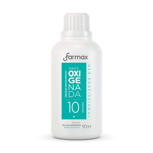 Agua Oxig Cr 10Vol 90Ml