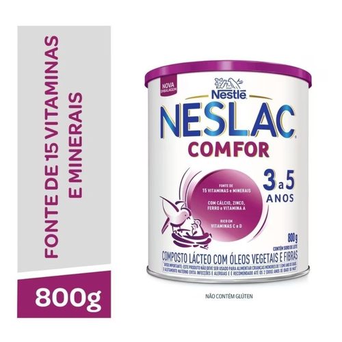 Neslac Comfor 800G