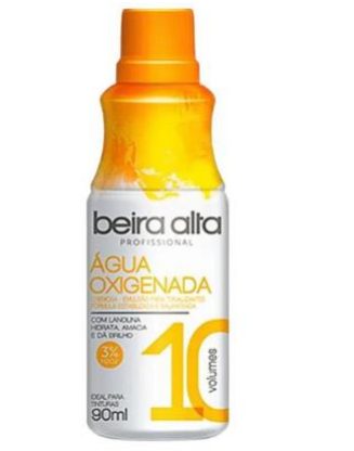 Agua Oxig 10Vol 90Ml Beira Alt