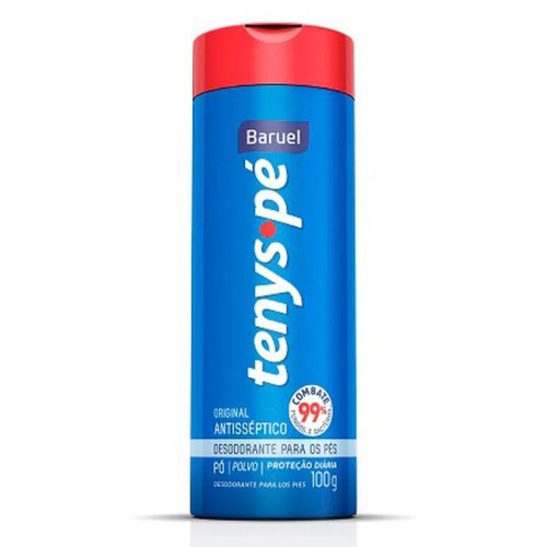 Tenys Pe Baruel Po 100G Trad