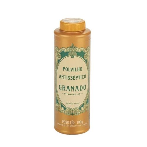 Talco Granado 100G Tradic