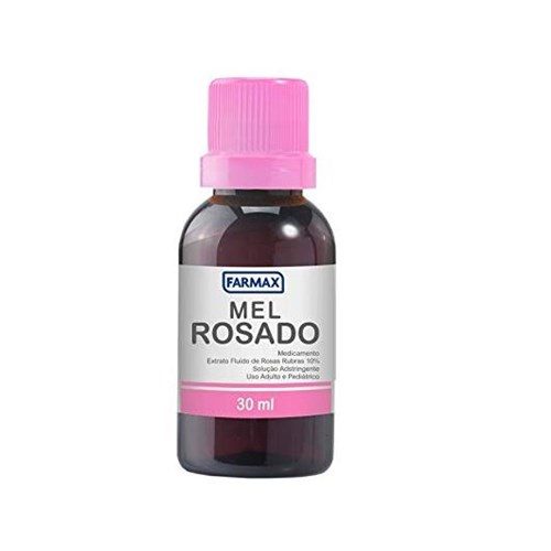 Mel Rosado Farmax 30Ml