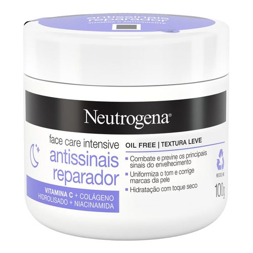 Neutrog Antissina Reparador 100G