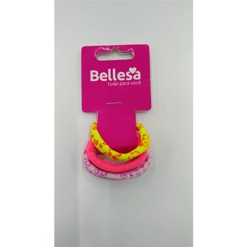 Elas Meia Collors Com 4 Un 34-0170Hc