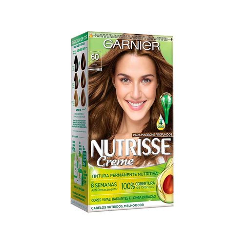 Tint Nutrisse 60 Louro Escuro