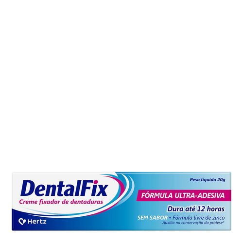 Dentalfix S/Sabor 20G