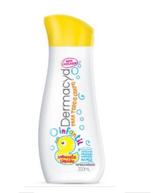 Dermacyd Inf 200Ml