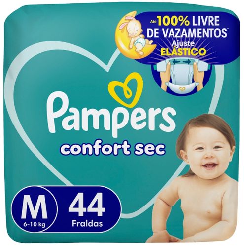 Fda Pamp.T.Comfort C/44 Med