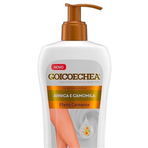 Goicoechea Arnica E Camomila 400