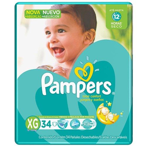 Fda Pamp.T.Comfort Ex C/34