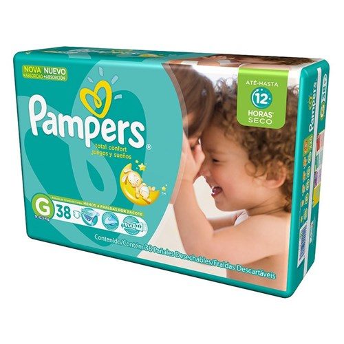 Fda Pamp.T.Comfort 38Gde
