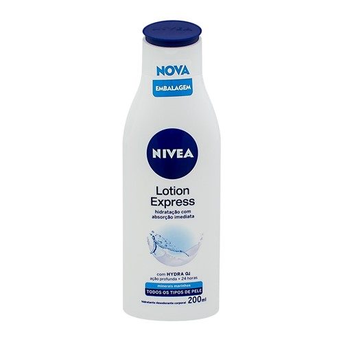 Hid Nivea Lotion P.Normal200Ml