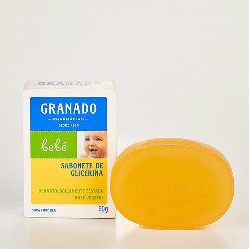 Sab Inf Granado 90G Glic Bebe