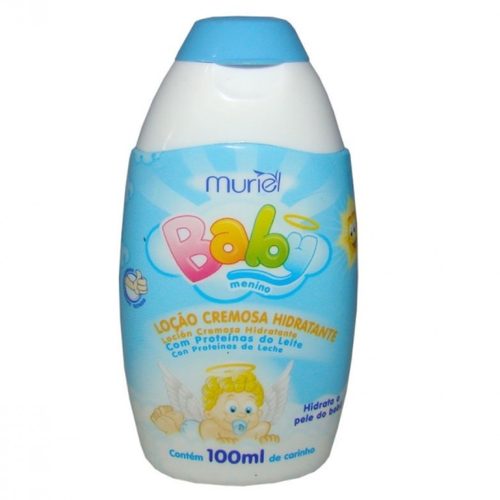 Hid Inf Muriel 100Ml Menino