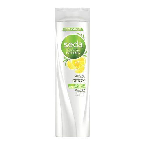 Sh.Seda 325Ml Pur.Refrescante