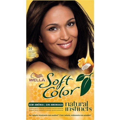 Tint Soft.Color 30 C.Escuro