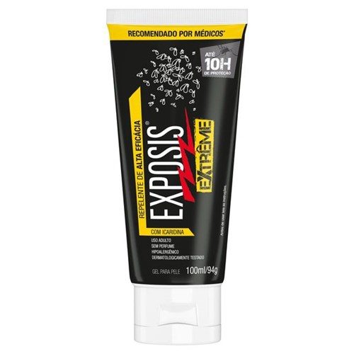 Repel Exposis Gel 100Ml