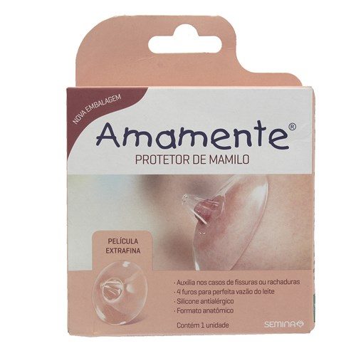Prot.Seios Amamente Semina Sil