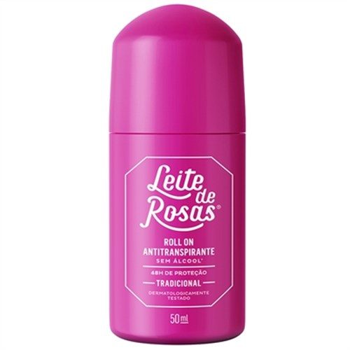 Des Leite De Rosas Roll On