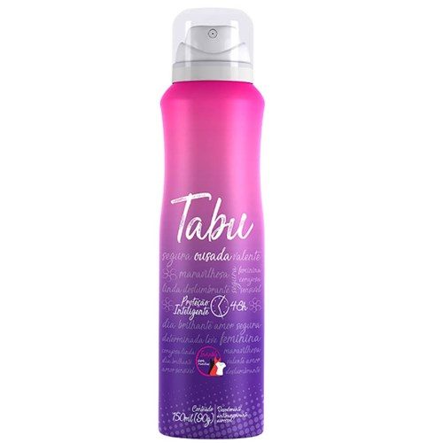 Des Tabu Seco Flores 48Hrs