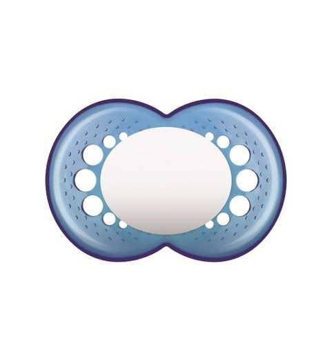 Chupeta Mam Original 16+ Embalagem Unitaria Azul