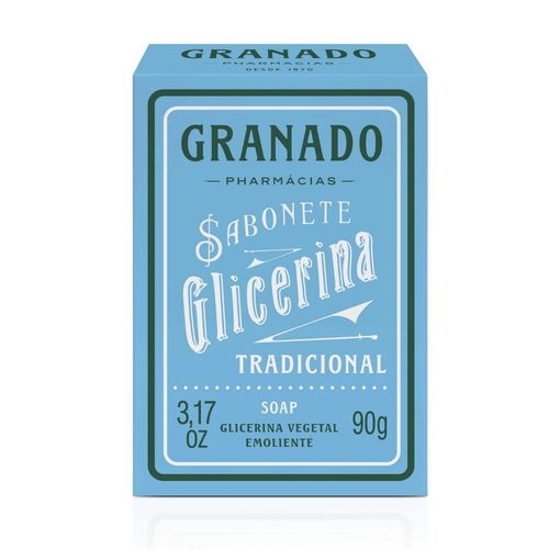 Sab Glicerina 90G Granad