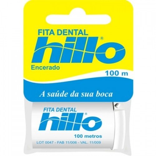 Fita D.Hillo 100Mt