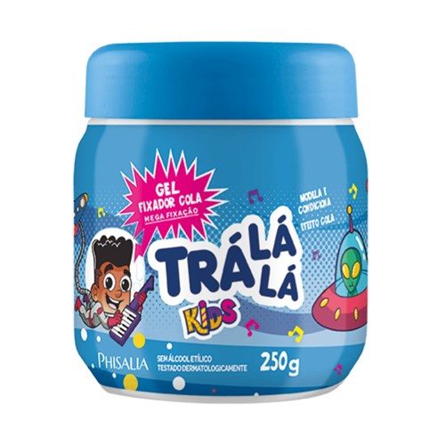 Gel Fix Tralala Kids E.Cola