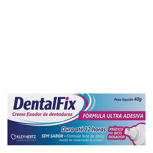 Dentalfix S/Sabor 40G