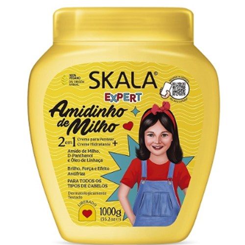 Cr.Trat.Skala 1Kg Amidinho De Milho