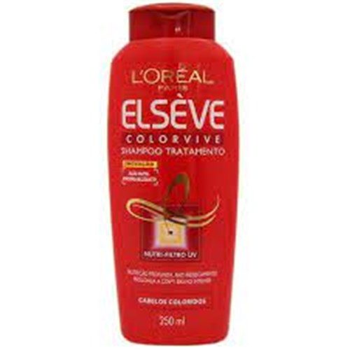Sh.Elseve 200Ml Colorvive