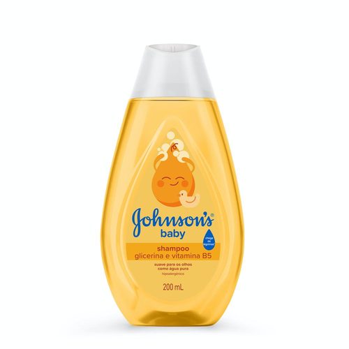 Sh.Inf.J&J 200Ml Regular 90528