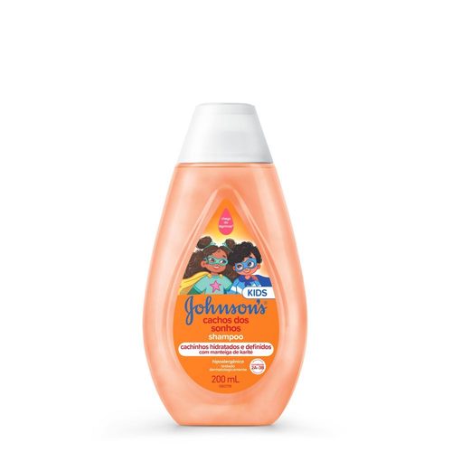 Sh.Inf.J&J 200Ml Cachead 90540