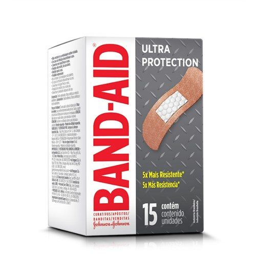 Curat Band-Aid C/15 Superresis