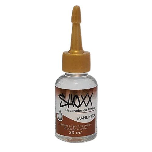 Rep Pontas Shoxx 30Ml Mandioca